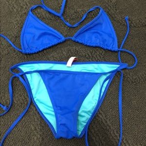 Victoria’s Secret bikini swimsuit